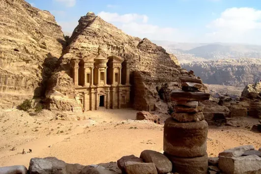 circuit Jordanie individuel 8 jours