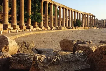 circuit jordanie petra