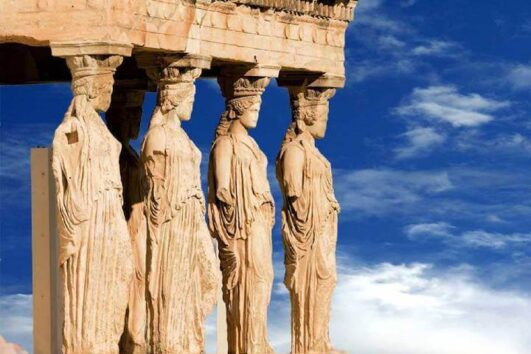 Autotour Grèce continentale