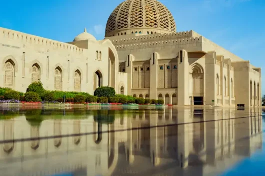 Voyage Oman une semaine