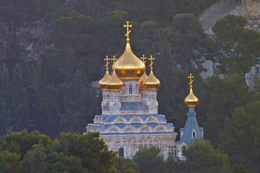 circuit jordanie jerusalem 5