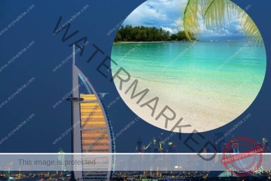 sejour dubai ile maurice
