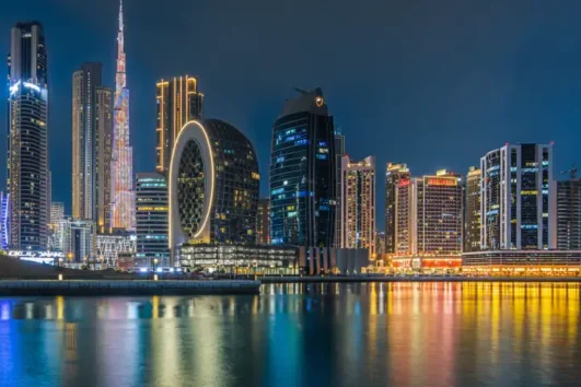 Autotour Émirats sur mesure