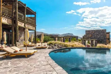 circuit luxe oman