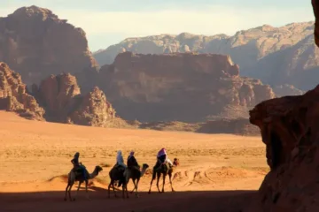 Combiné Petra Mer Rouge