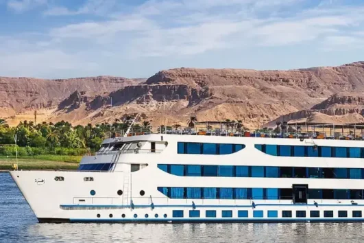 croisière nil oberoi zahra
