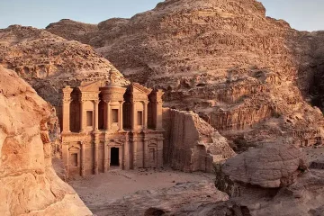 séjour petra jordanie