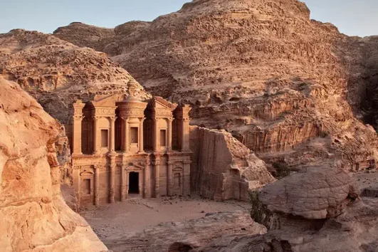 séjour petra jordanie