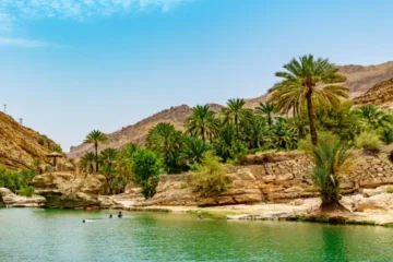 circuit musandam oman