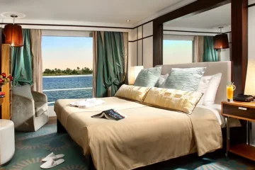 croisière Egypte luxe