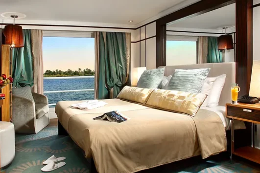 croisière Egypte luxe