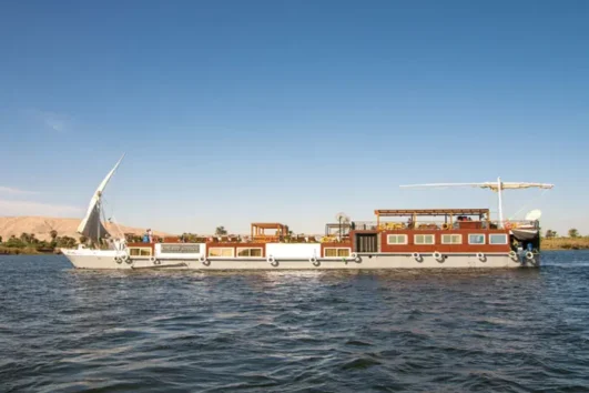 Croisière sur le Nil en felouque