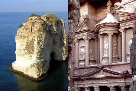 circuit liban jordanie