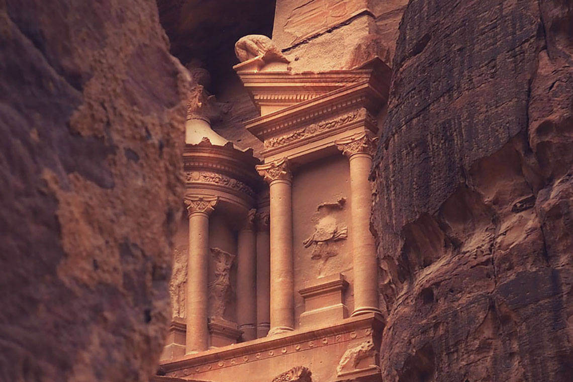 tourisme en jordanie