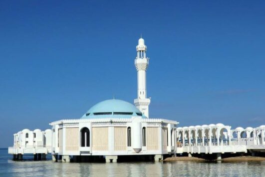 circuit touristique arabie Saoudite