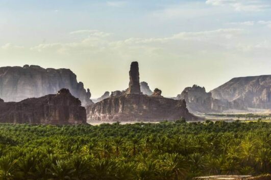 séjour touristique arabie Saoudite