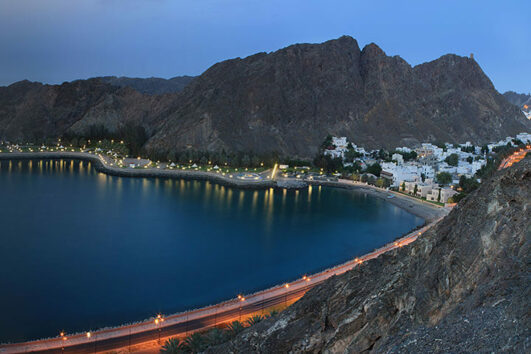 Séjour Oman