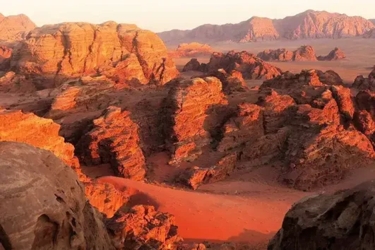 circuit 7 jours jordanie