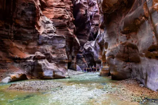 circuit jordanie tout compris