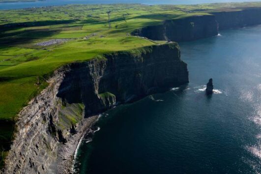 autotour irlande en famille
