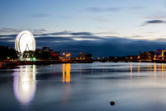 circuit 15 jours irlande