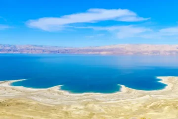 Circuit Jordanie Petra Mer Morte