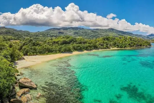 combiné mahé praslin