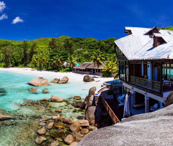séjour combiné 3 iles Seychelles