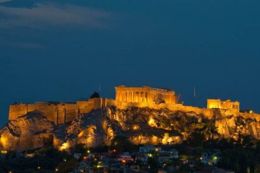 Circuit Grèce 10 jours