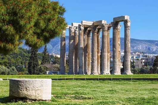 Circuit Péloponnèse 8 jours