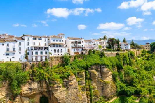 Voyage Séville Cordoue Grenade