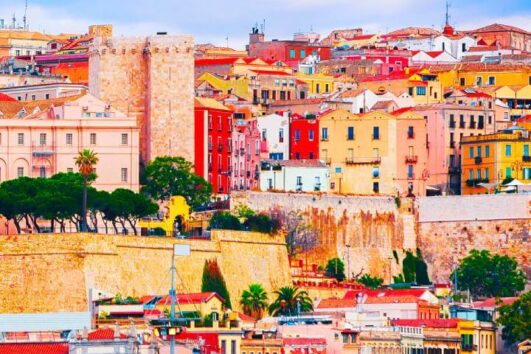 circuit sardaigne 1 semaine