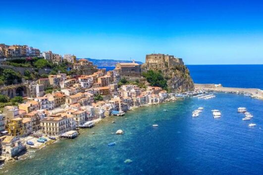 circuit sicile 1 semaine