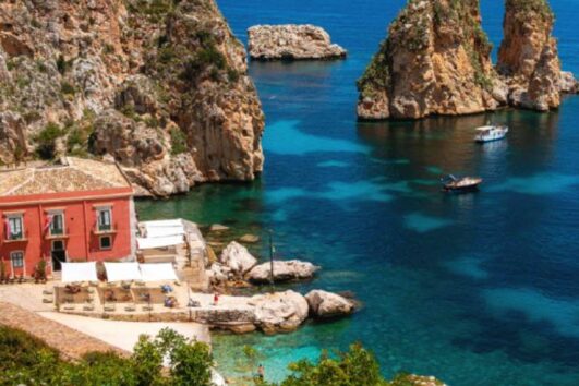 circuit sicile 8 jours