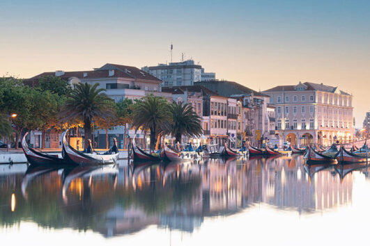 Circuit Combiné Andalousie et Portugal