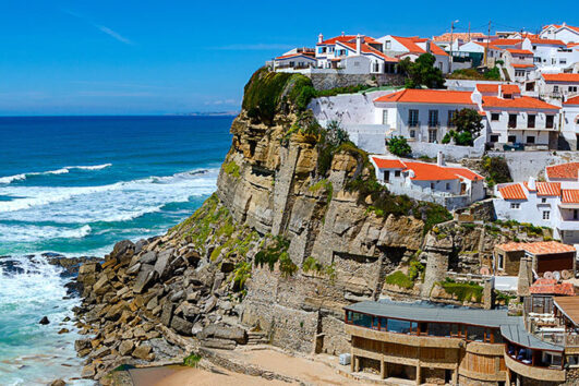 Circuit Portugal en voiture