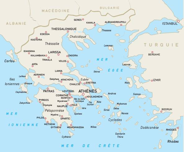 voyage Iles grecques voyage Iles grecques
