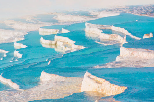 Circuit Antalya Pamukkale Cappadoce