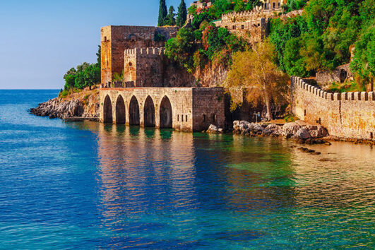 Circuit Cappadoce Antalya