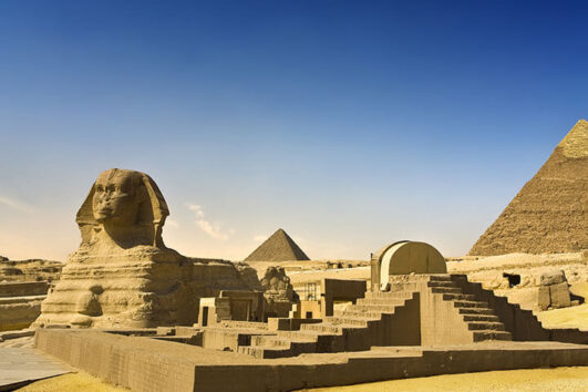 Circuit Égypte Le Caire