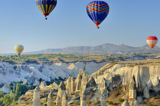 Circuit Istanbul Cappadoce