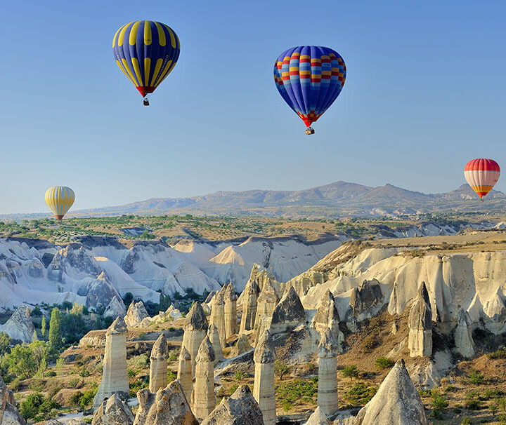 Circuit Istanbul Cappadoce