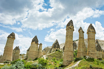 Circuit Istanbul Cappadoce Pamukkale