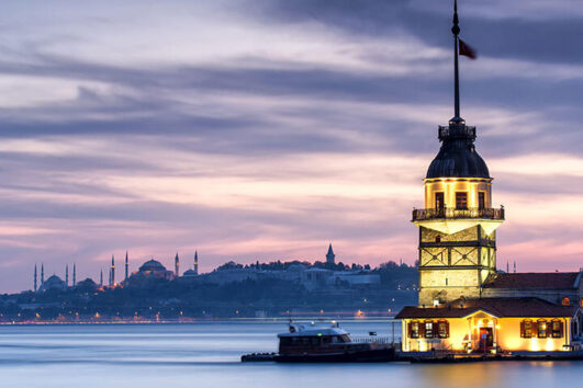 Circuit Turquie 2 semaines