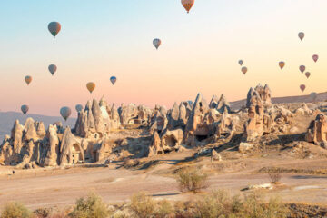 Circuit Turquie Cappadoce Pamukkale