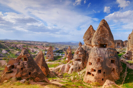 Circuit Turquie Istanbul Cappadoce