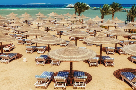 séjour combiné le caire hurghada