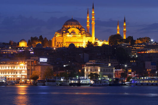 Circuit Istanbul Izmir