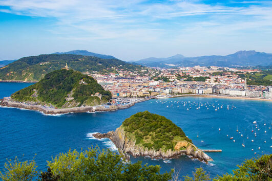 séjour tout compris san sebastian