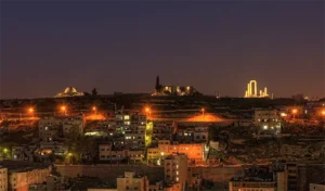 que visiter en Jordanie